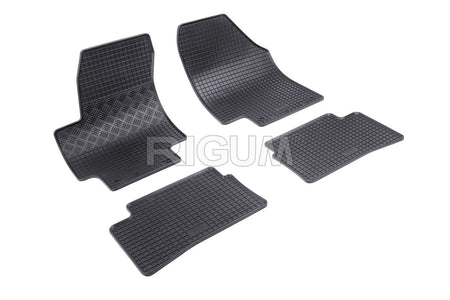 Alfombrillas de coche Hyundai Accent, fabricación 2006 - 2010, carrocería hatchback #1