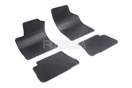 Alfombrillas de coche Hyundai Getz, fabricación 2002 - 2008, carrocería hatchback #1