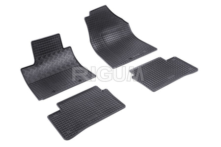 Alfombrillas de coche Hyundai I10 II, fabricación 11.2013 - 12.2019, carrocería hatchback #1