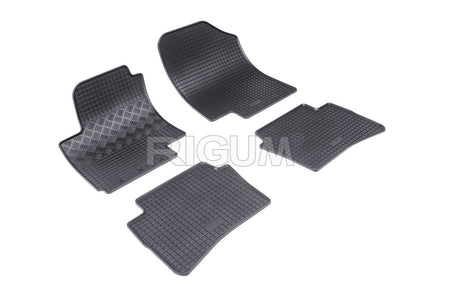 Alfombrillas de coche Hyundai I20 I, fabricación 01.2009 - 11.2014, carrocería hatchback #1
