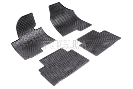 Alfombrillas de coche Hyundai ix35, fabricación 2010 - 06.2015, carrocería suv #1