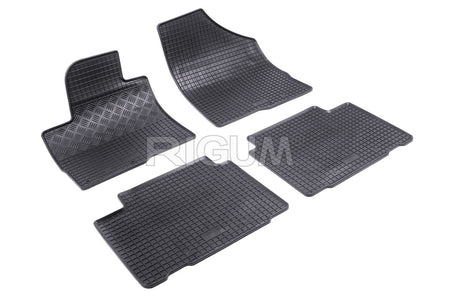 Alfombrillas de coche Hyundai ix55, fabricación 2009 - 04.2012, carrocería suv #1
