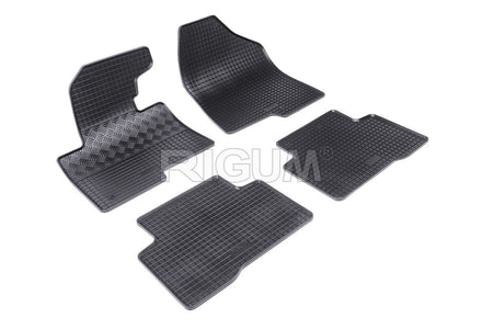 Alfombrillas de coche Hyundai Santa Fe III, fabricación 09.2012 - 07.2018, carrocería suv #1