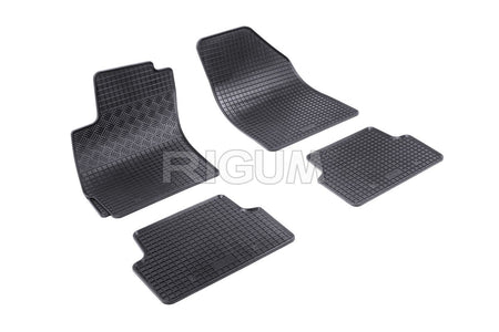 Alfombrillas de coche Chevrolet Aveo T300, fabricación 06.2011 - presente, carrocería hatchback #2