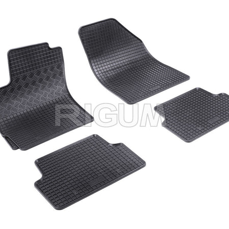Alfombrillas de coche Chevrolet Aveo T300, fabricación 06.2011 - presente, carrocería hatchback #2