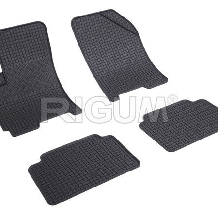 Alfombrillas de coche Chevrolet Nubira II, fabricación 2004 - 2011, carrocería hatchback #2