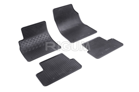 Alfombrillas de coche Chevrolet Cruze, fabricación 08.2011 - 2016, carrocería hatchback #2