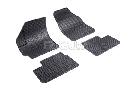 Alfombrillas de coche Chevrolet Spark M250, fabricación 05.2005 - 01.2010, carrocería hatchback #2
