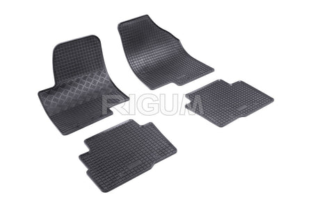 Alfombrillas de coche Kia Soul I, fabricación 01.2009 - 02.2014, carrocería hatchback #1