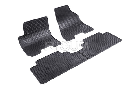 Alfombrillas de coche Hyundai Tucson, fabricación 2004 - 2009, carrocería suv #1