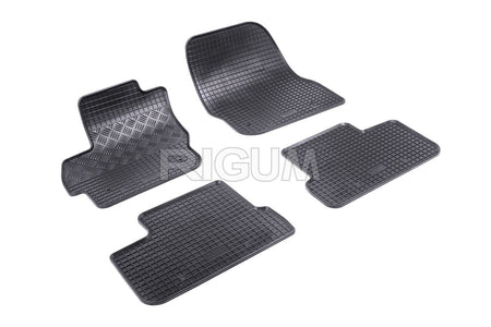 Alfombrillas de coche Mazda 3 II, fabricación 05.2009 - 08.2013, carrocería hatchback #1