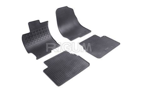 Alfombrillas de coche Mazda 6 II, fabricación 2008 - 12.2012, carrocería hatchback #6