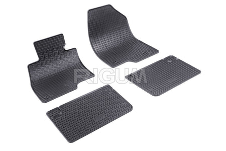 Alfombrillas de coche Mazda 3 III, fabricación 12.2013 - 02.2019, carrocería sedán #3