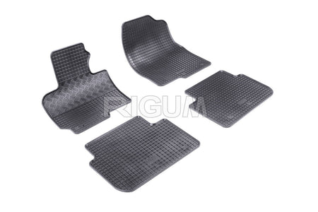 Alfombrillas de coche Mazda CX-5 I, fabricación 02.2012 - 06.2017, carrocería suv #1