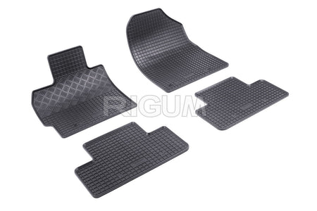 Alfombrillas de coche Mazda CX-7, fabricación 07.2007 - 08.2012, carrocería suv, gasolina #1