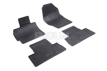 Alfombrillas de coche Mazda CX-7, fabricación 07.2007 - 08.2012, carrocería suv, diésel #1