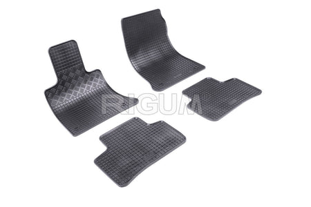 Alfombrillas de coche Mercedes GLK X204, fabricación 06.2008 - 08.2015, carrocería suv #1