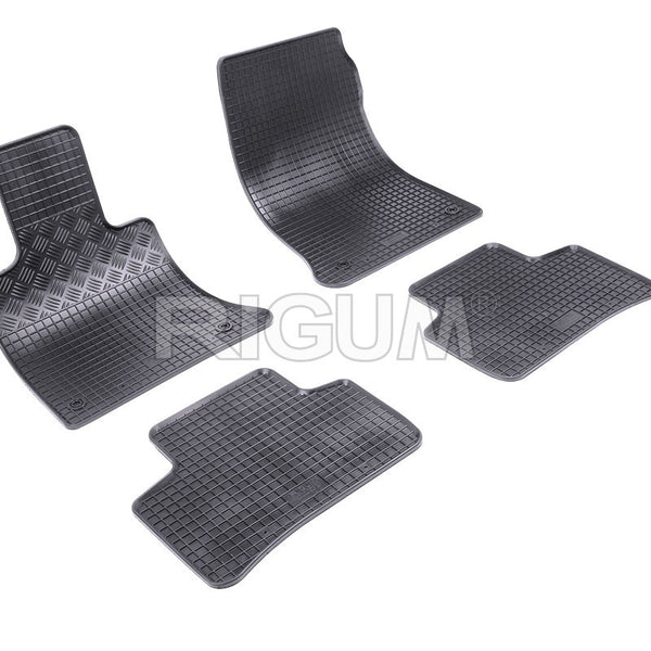 Alfombrillas de coche Mercedes GLK X204, fabricación 06.2008 - 08.2015, carrocería suv #1 - 1