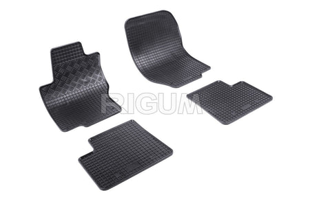 Alfombrillas de coche Mercedes GL I X164, fabricación 02.2006 - 10.2012, carrocería suv #2