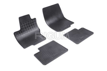 Alfombrillas de coche Mercedes GLE I Coupe, fabricación 08.2015 - 10.2019, carrocería cupé, c292 #2