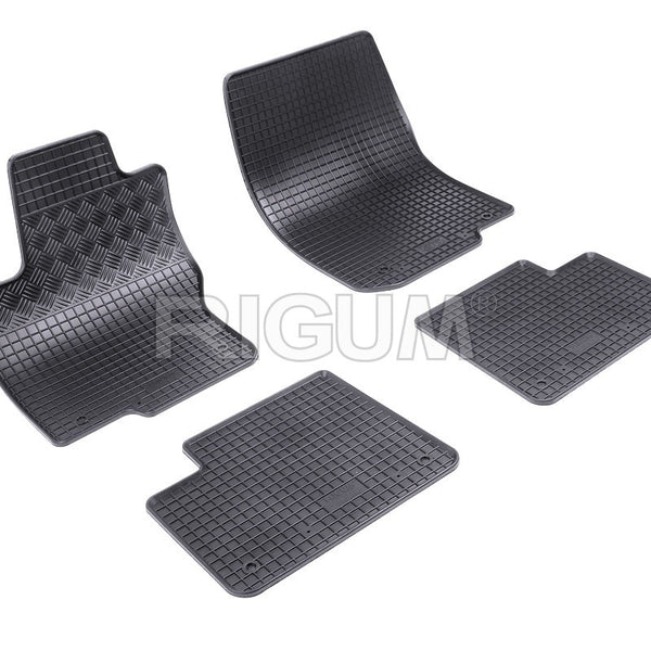 Alfombrillas de coche Mercedes GLE I Coupe, fabricación 08.2015 - 10.2019, carrocería cupé, c292 #2 - 1