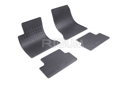 Alfombrillas de coche Mercedes CLA I, fabricación 03.2013 - 03.2019, carrocería cupé #4