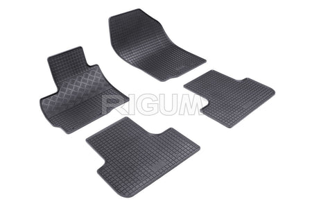 Alfombrillas de coche Citroen C4 Aircross, fabricación 05.2012 - 03.2017, carrocería suv #2