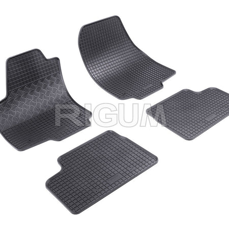 Alfombrillas de coche Opel Astra H, fabricación 2004 - 12.2014, carrocería hatchback #2