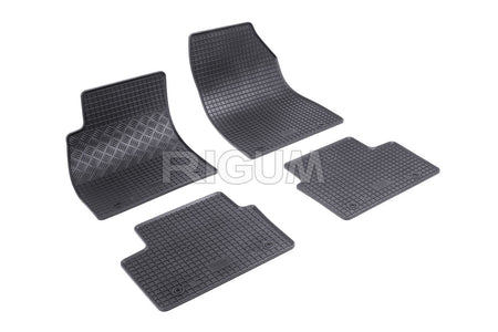 Alfombrillas de coche Opel Insignia A, fabricación 2008 - 05.2017, carrocería hatchback #4