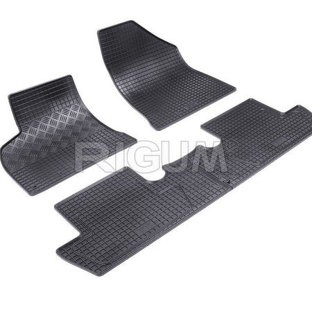 Alfombrillas de coche Peugeot 5008 I, fabricación 05.2009 - 06.2017, carrocería suv #1