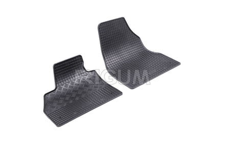 Alfombrillas de coche Mercedes Citan, fabricación 10.2012 - presente, carrocería furgoneta, 2 plazas #2