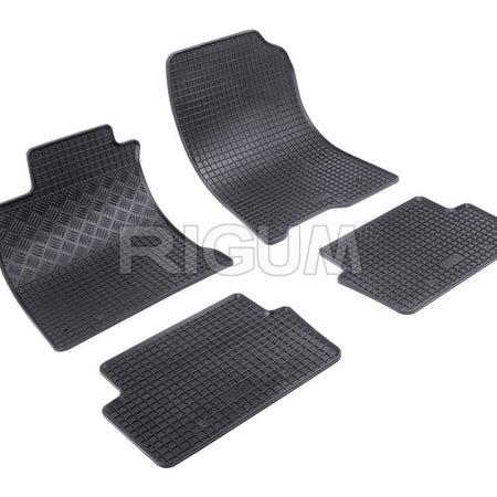Alfombrillas de coche Renault Laguna III, fabricación 07.2007 - 12.2015, carrocería hatchback #2