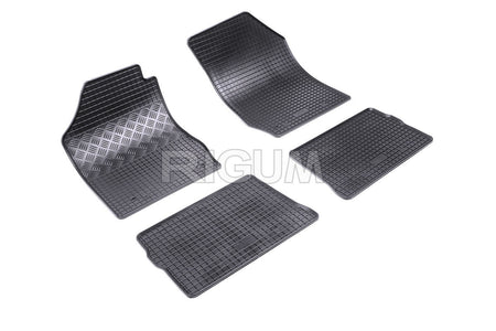 Alfombrillas de coche Renault Symbol I, fabricación 2001 - 2008, carrocería sedán #2