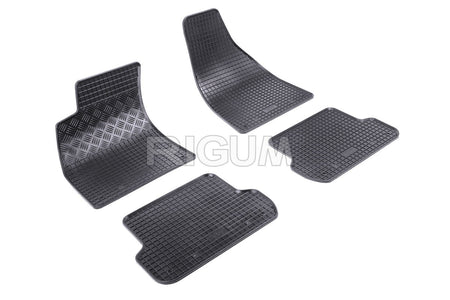 Alfombrillas de coche Audi A4 B6, fabricación 11.2001 - 10.2004, carrocería camioneta #3