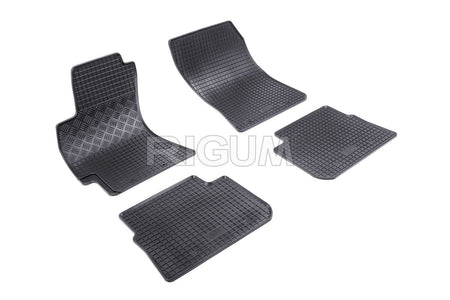 Alfombrillas de coche Subaru Forester III, fabricación 03.2008 - 01.2013, carrocería suv #1