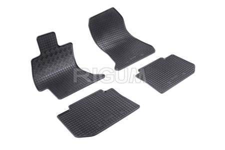 Alfombrillas de coche Subaru Levorg, fabricación 09.2015 - presente, carrocería camioneta #2