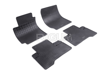 Alfombrillas de coche Suzuki Grand Vitara II, fabricación 2005 - 02.2015, carrocería suv #1