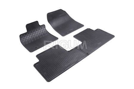Alfombrillas de coche Toyota Avensis III, fabricación 01.2009 - 08.2018, carrocería sedán #2