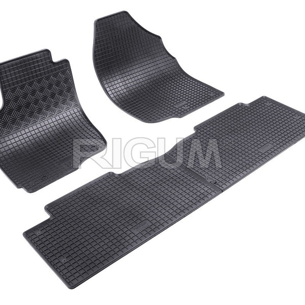 Alfombrillas de coche Toyota RAV4 IV, fabricación 03.2013 - 12.2018, carrocería suv #1 - 1