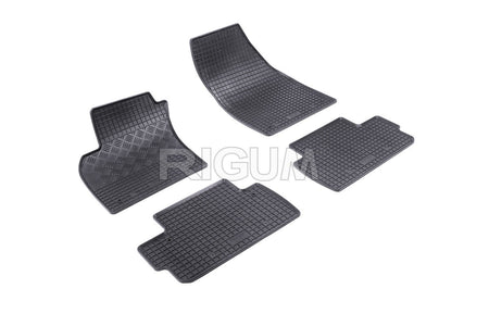 Alfombrillas de coche Volvo C30, fabricación 2006 - 12.2012, carrocería hatchback #1