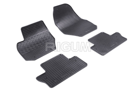 Alfombrillas de coche Volvo V60 I, fabricación 10.2010 - 01.2018, carrocería camioneta #2
