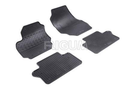 Alfombrillas de coche Volvo S80 II, fabricación 03.2006 - 09.2016, carrocería sedán #2
