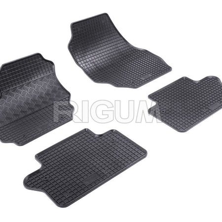 Alfombrillas de coche Volvo S80 II, fabricación 03.2006 - 09.2016, carrocería sedán #2