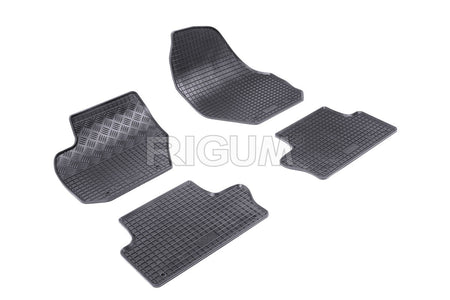 Alfombrillas de coche Volvo XC60 I, fabricación 10.2008 - 06.2017, carrocería suv #1