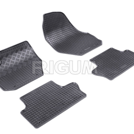Alfombrillas de coche Volvo XC60 I, fabricación 10.2008 - 06.2017, carrocería suv #1