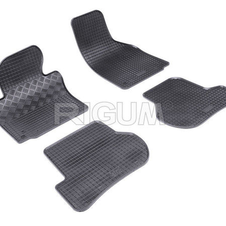 Alfombrillas de coche Skoda Octavia II, fabricación 03.2004 - 01.2013, carrocería hatchback #2