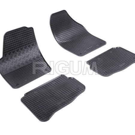 Alfombrillas de coche Seat Ibiza III, fabricación 02.2002 - 2008, carrocería hatchback, 6l #4