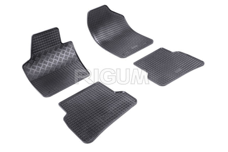 Alfombrillas de coche Volkswagen Polo V, fabricación 05.2009 - 09.2017, carrocería hatchback #2