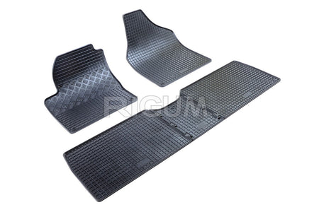 Alfombrillas de coche Ford Galaxy I, fabricación 1995 - 05.2006, carrocería furgoneta, 5 plazas #1