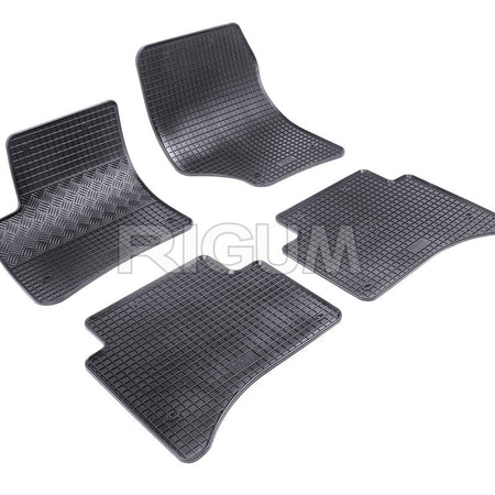 Alfombrillas de coche Porsche Cayenne I, fabricación 11.2002 - 2010, carrocería suv #1